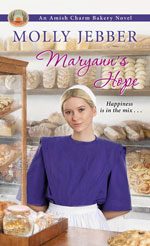 Maryann's Hope -- Molly Jebber
