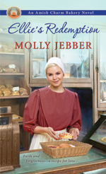 Ellie's Redemption -- Molly Jebber
